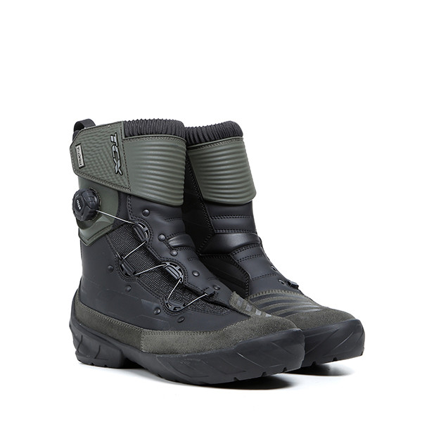 TCX Tcx infinity 3 mid wp black/green